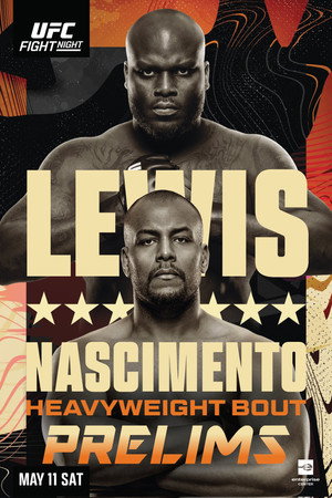 UFC on ESPN 56: Lewis vs. Nascimento 6