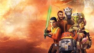 Star Wars Rebels (2014) – Television