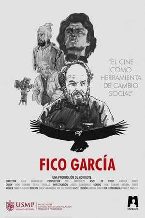 Poster Fico García (2021)