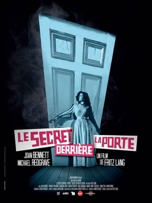 Poster Le Secret derrière la porte 1947