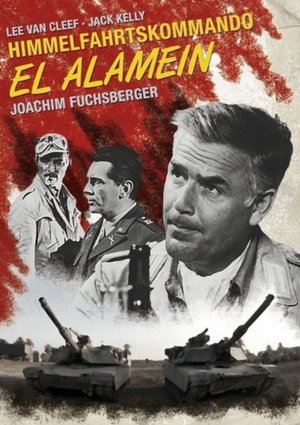 Image Himmelfahrtskommando El Alamein