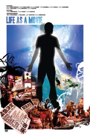 Poster Life As A Movie (2008)