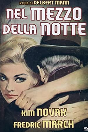 Poster Nel mezzo della notte 1959