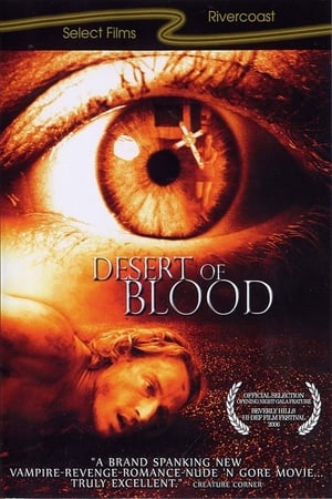 Poster Desert of Blood (2008)