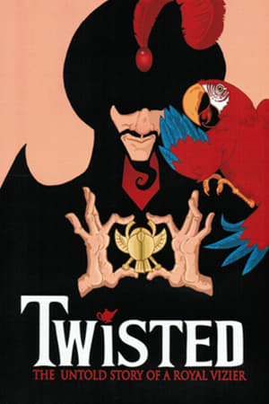 Twisted: The Untold Story of a Royal Vizier poster