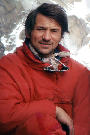 Claude Jager portrait