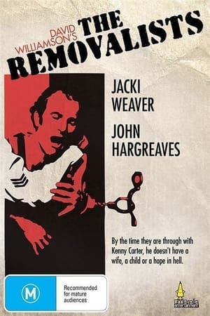 Poster The Removalists 1975