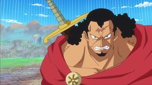 One Piece: Season 16 Episode 689