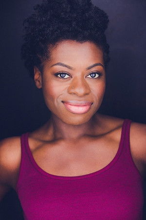 Phylicia Pearl Mpasi photo