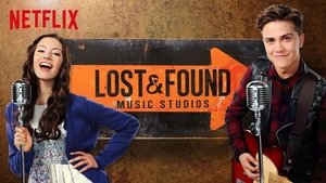 poster Lost & Found Music Studios