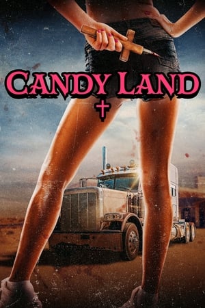 Poster Candy Land 2023