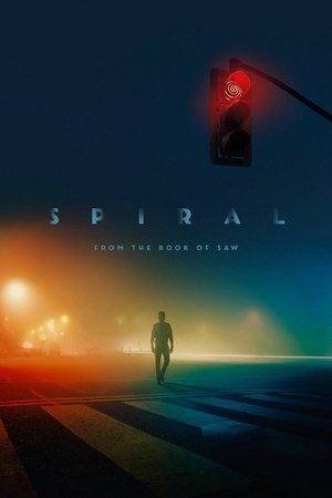 Spirale : L'Héritage de Saw cover