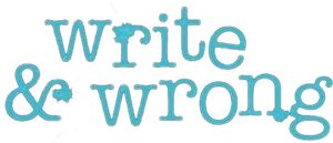 Write & Wrong — Logos 1