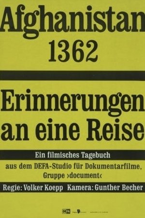 Nonton film Afghanistan 1362: Memories of a Journey (1985) terbaru sub indo Nonton film Afghanistan 1362: Memories of a Journey (1985) terbaru sub indo