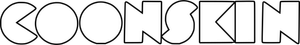 Coonskin — Logos 2