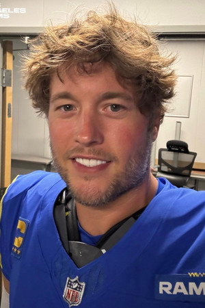 Matthew Stafford: Locked In