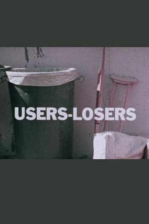 Poster Users Are Losers (1971)