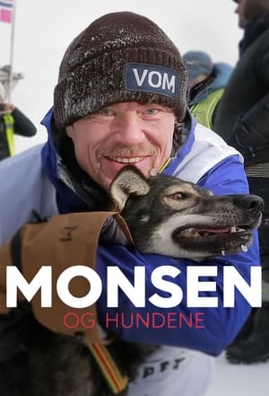 Poster Monsen og hundene 2012
