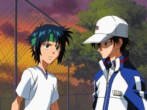 The Prince of Tennis: 2×58