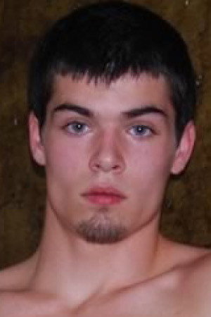 Colin Stride portrait