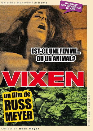 Vixen! 25