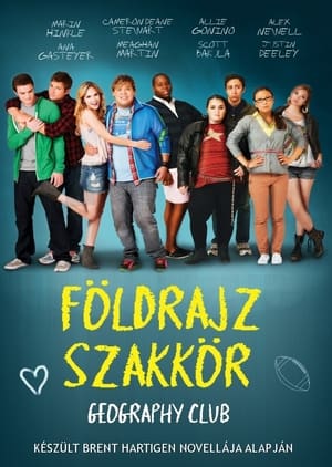 Poster Földrajz szakkör 2013