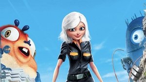 Monsters vs Aliens 2009