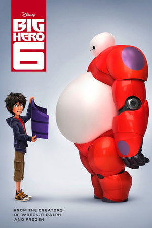 poster Big Hero 6