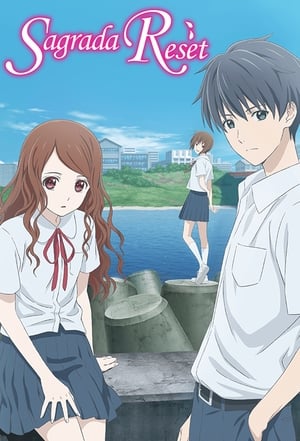 Poster Sagrada Reset Season 1 Witch, Picture and Red Eye Girl 1/3 2017