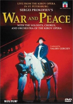 War and Peace poster