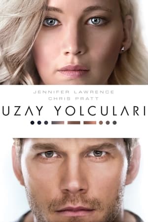 Poster Uzay Yolcuları 2016