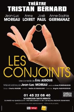 Poster Les Conjoints (2011)