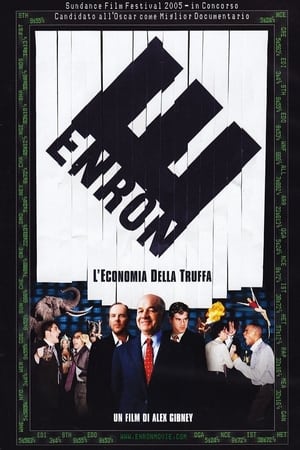 Poster di Enron - L'economia della truffa