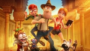 Tadeo Jones 2: El secreto del rey Midas (2017)