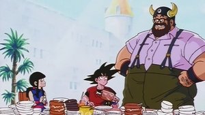 Dragon Ball (Dublado) – Episódio 149 – O vestido de noiva cercado de chamas