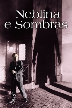 Poster Sombras e Nevoeiro 1991