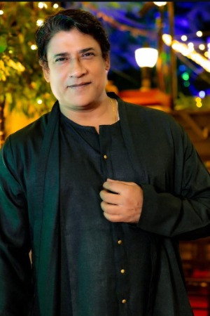 Debraj Mukherjee portrait