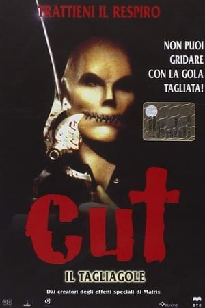 Poster di Cut - Il tagliagole