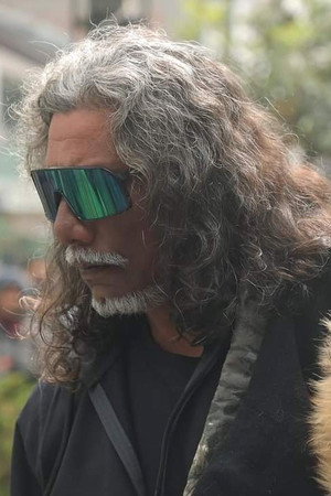 Arijit Dutta portrait