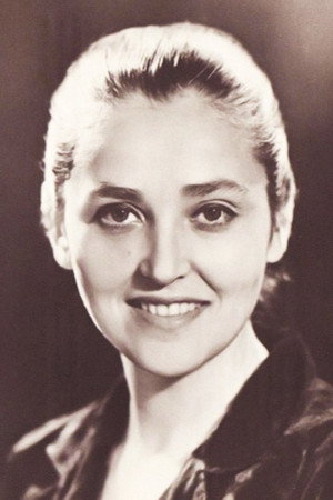 Inna Gulaya portrait