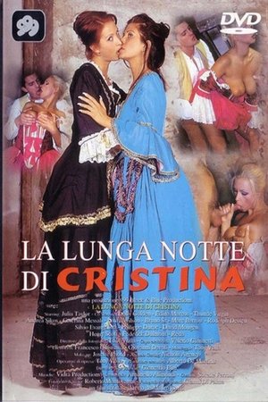 Poster La lunga notte di Cristina (2001)