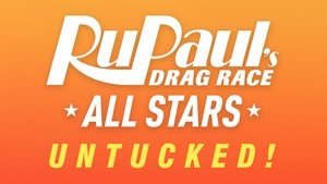 poster RuPaul's Drag Race All Stars: UNTUCKED