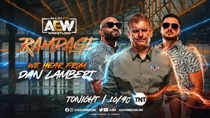 All Elite Wrestling: Rampage: 1×20