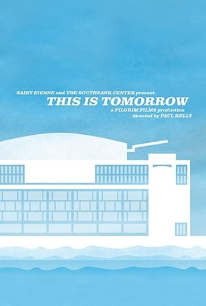 This Is Tomorrow poster