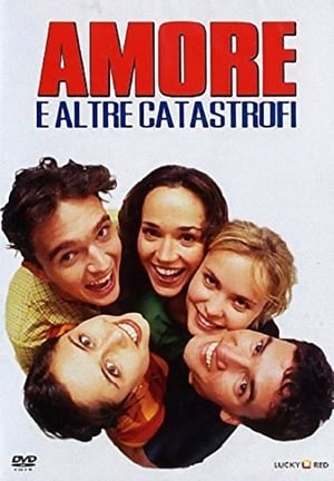 Poster Amore e altre catastrofi 1996