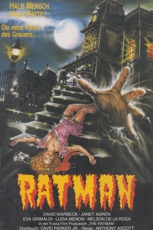 Poster Ratman 1988