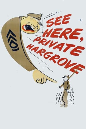 Poster See Here, Private Hargrove (1944)