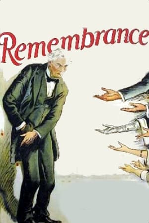 Poster Remembrance (1922)