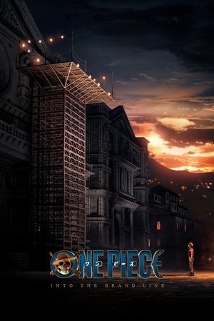 ONE PIECE INTO THE GRAND LINE