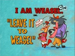 Image Leave it to Weasel